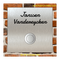 RVS Deurbel Voordeur Online Ontwerpen Onder