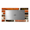 RVS Naambord 200 x 100 mm Ontwerpen INOX 316